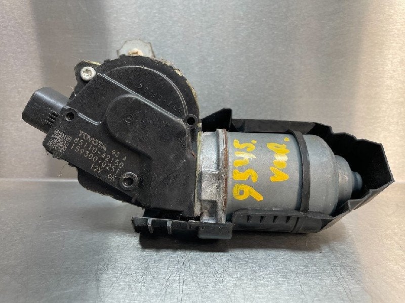 MOTEUR ESSUIE-GLACE AVANT Toyota RAV4 (A3) (01-2005/06-2013), Utilisé, Toyota