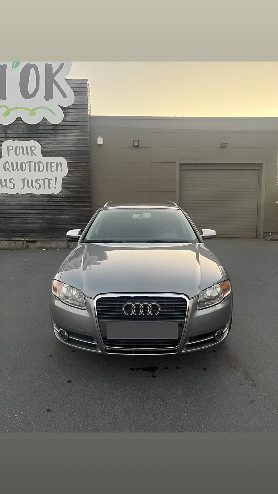 Audi A4 Avant 1.8 T, Autos, Achat, A4, Particulier, Essence
