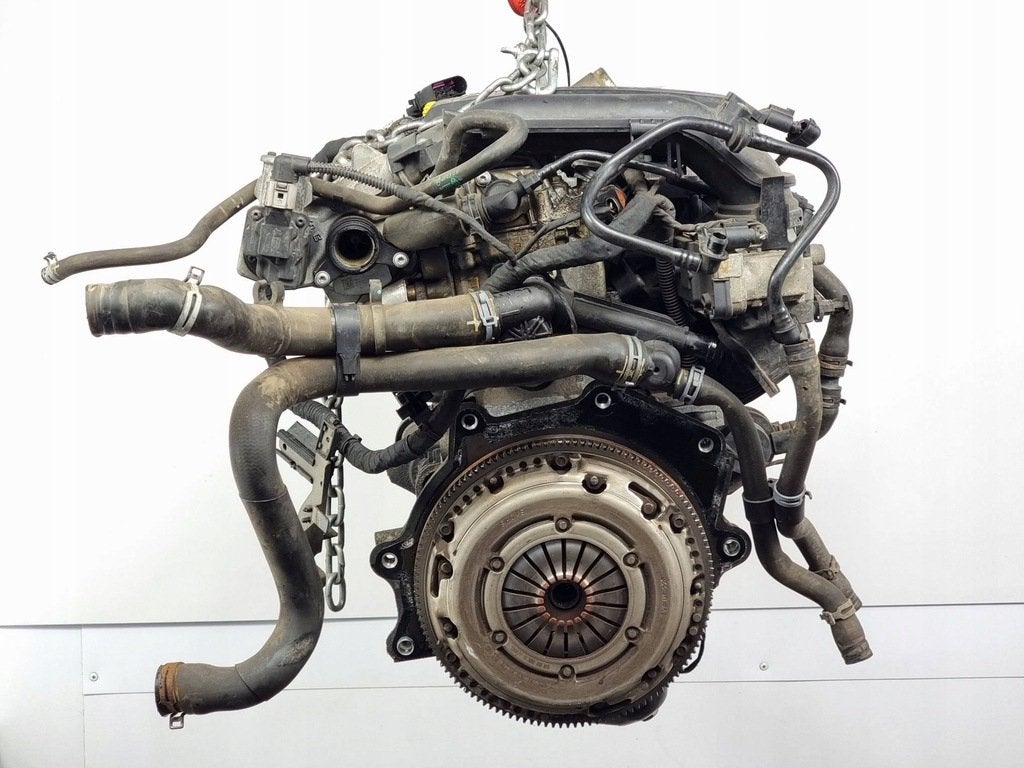 Moteur CBZA Complet AUDI TOLEDO FABIA IBIZA SKODA A1 CADDY, Envoi, Utilisé, Daihatsu
