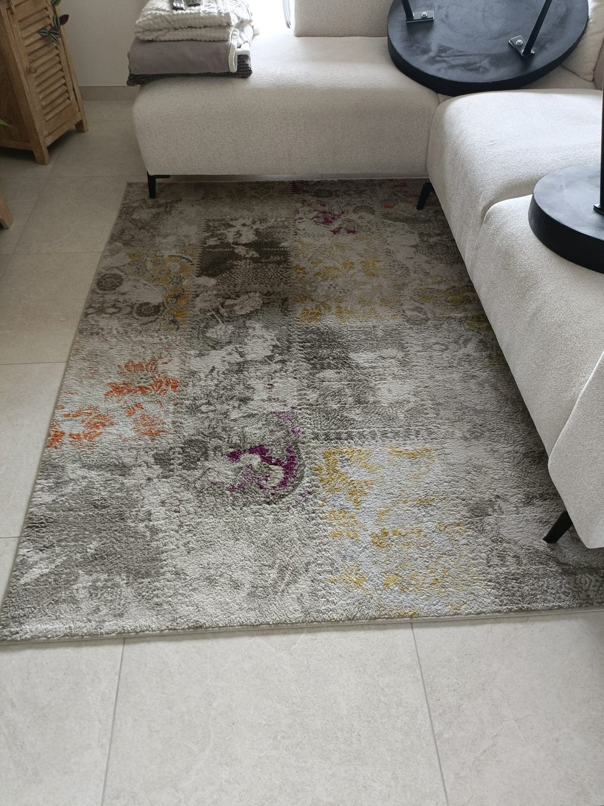 2 Tapijten 1,4mx 2,0m en 1,8m x 2,7m samen 20,00€, Ophalen, Zo goed als nieuw