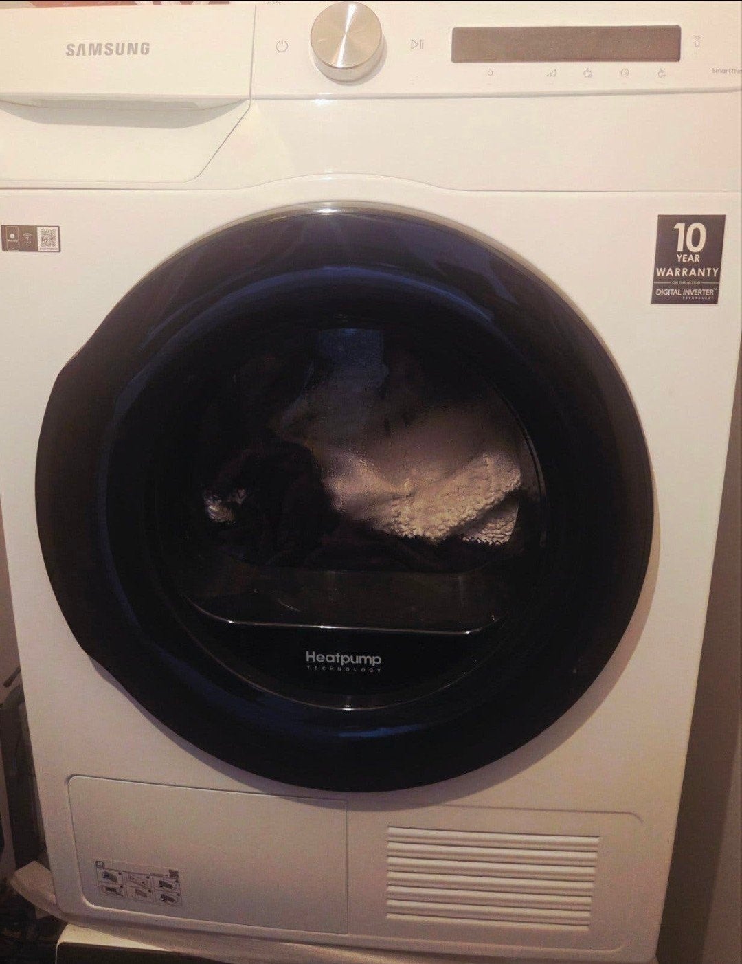 Samsung droogkast + wasmachine (ook apart), Elektronische apparatuur, Droogkasten, Ophalen