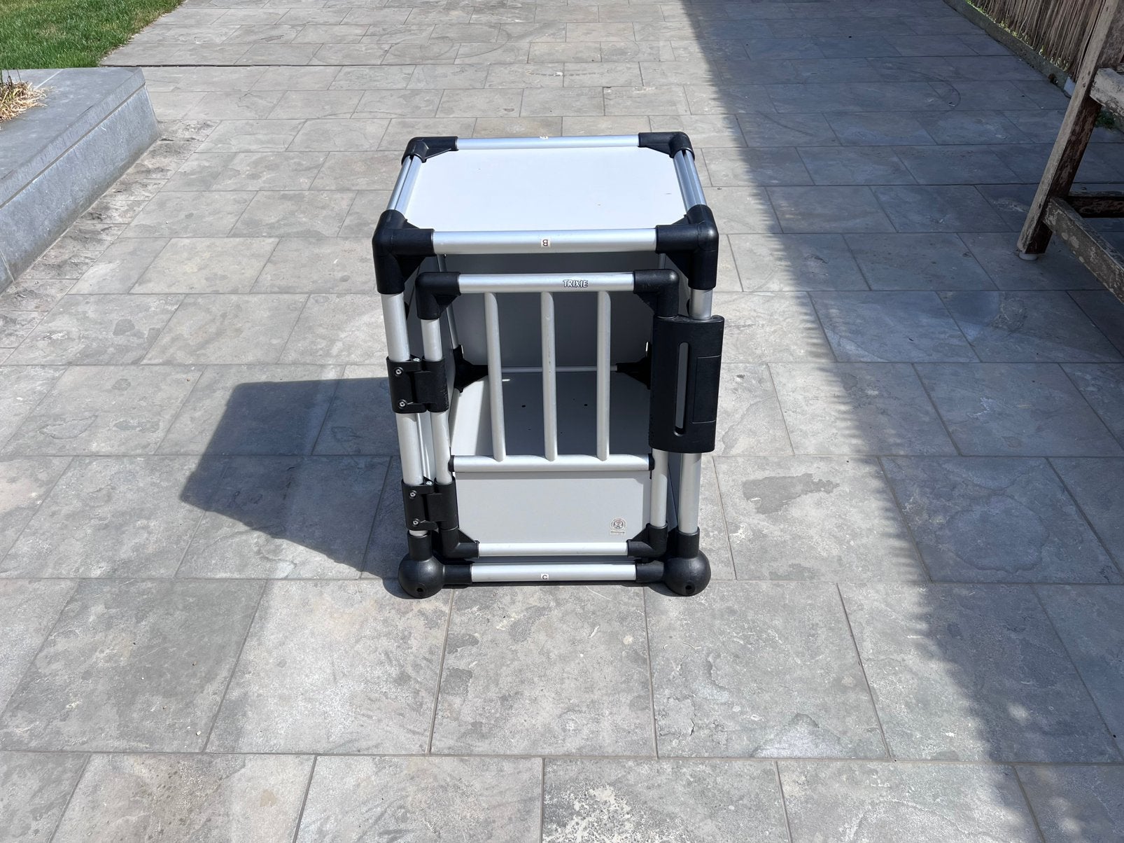 Trixie Autobench S, Dieren en Toebehoren, Ophalen, Gebruikt