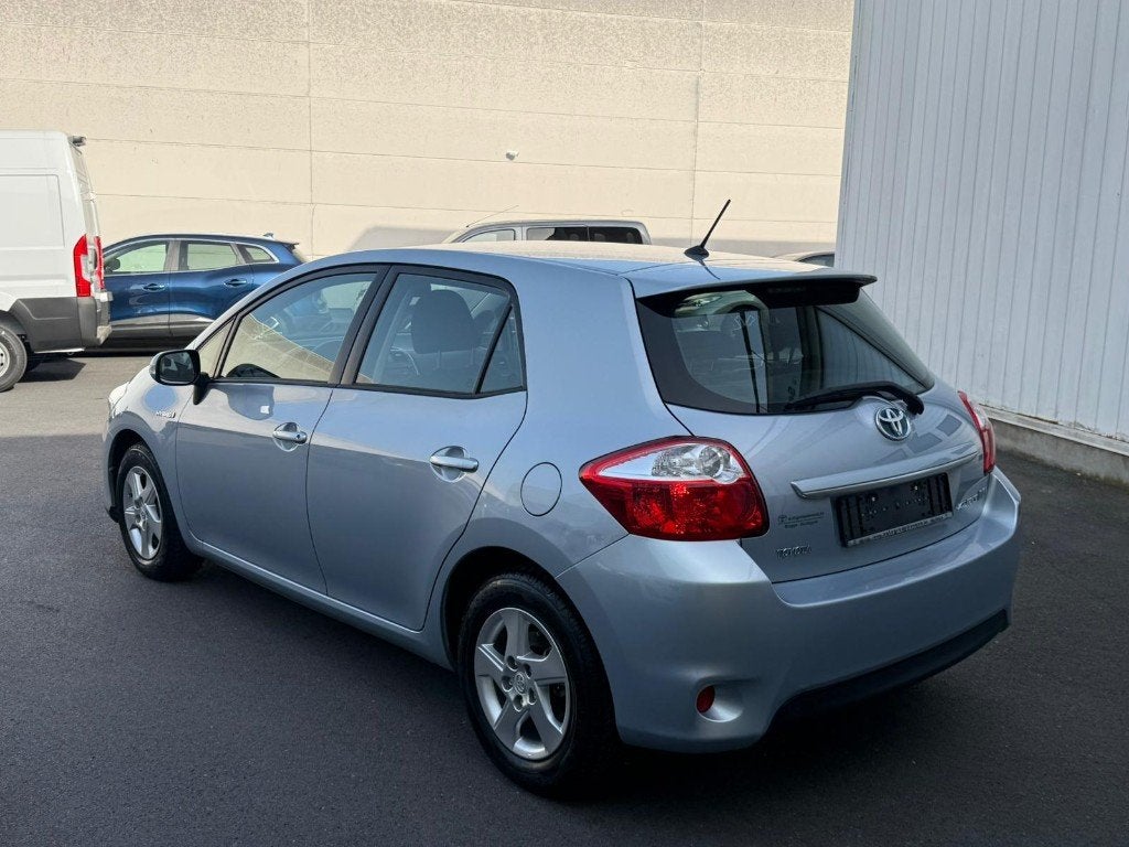 Toyota Auris Automatique 1.8 Hybride/Essence 73kW Euro 5, Euro 5, Achat, Entreprise, Carnet d'entretien
