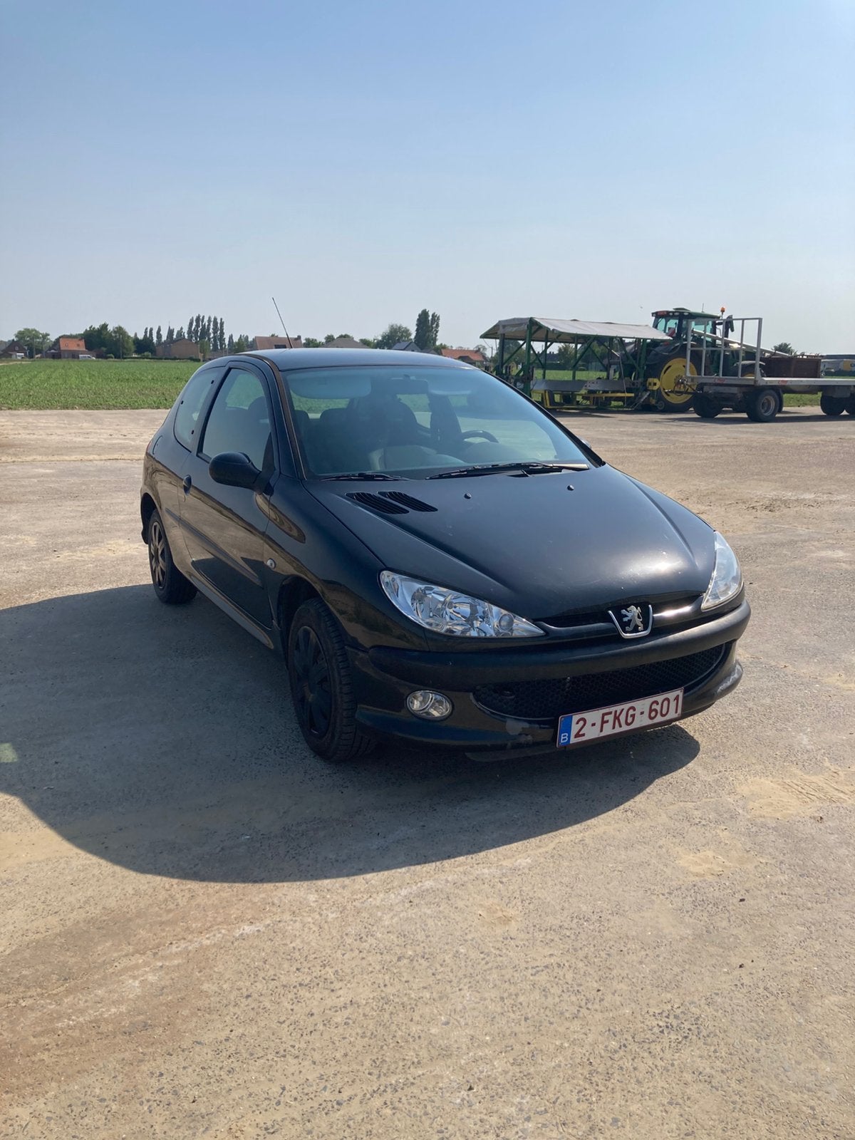 Peugeot 206 1.4 benzine, Auto's, Peugeot, Particulier, Te koop, Benzine