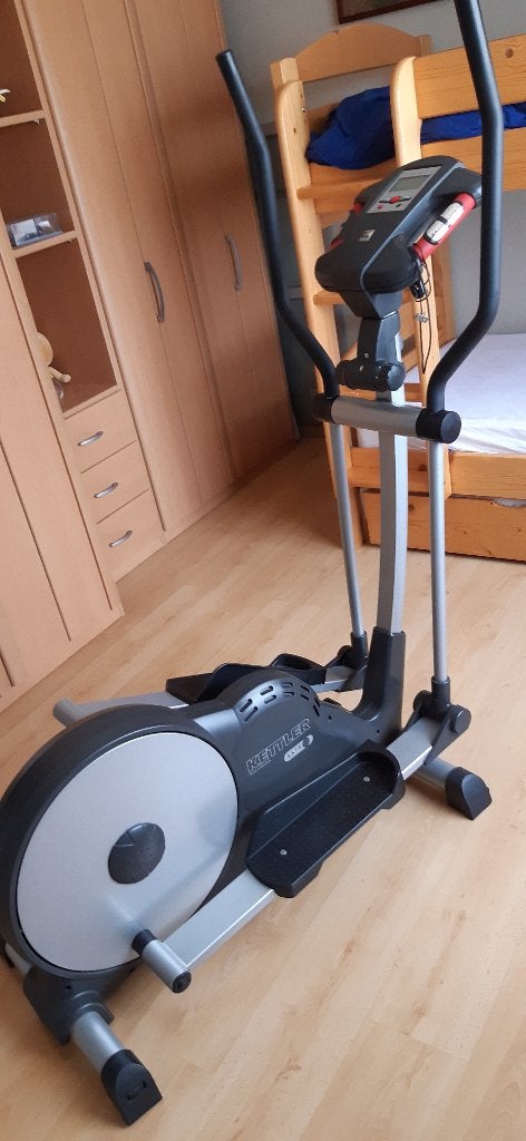 KETTLER CROSS-TRAINER " ASTRO ", Sport en Fitness, Ophalen, Gebruikt