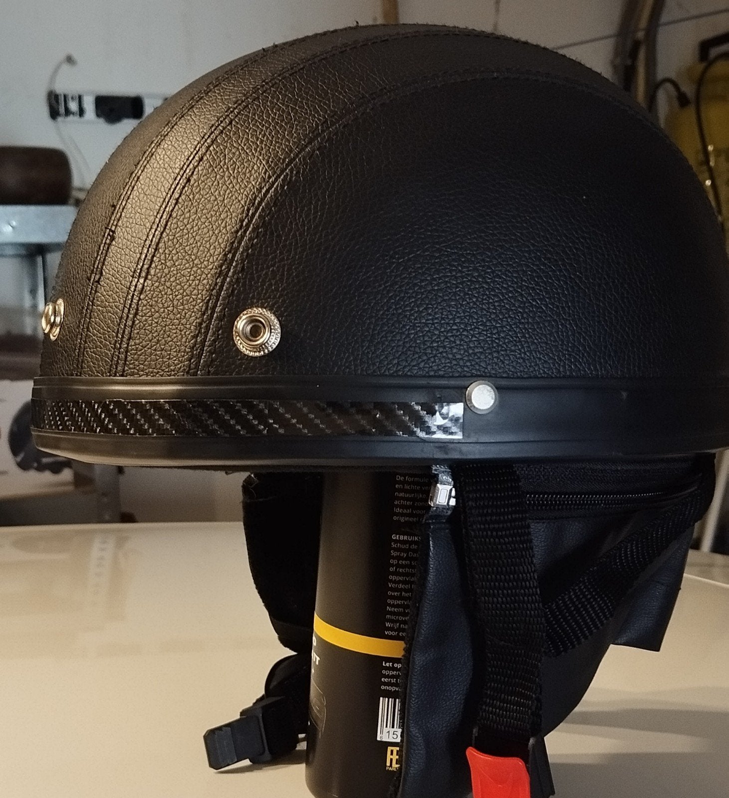 Fiets, step of bromfiets helm., Fietsen en Brommers, Ophalen