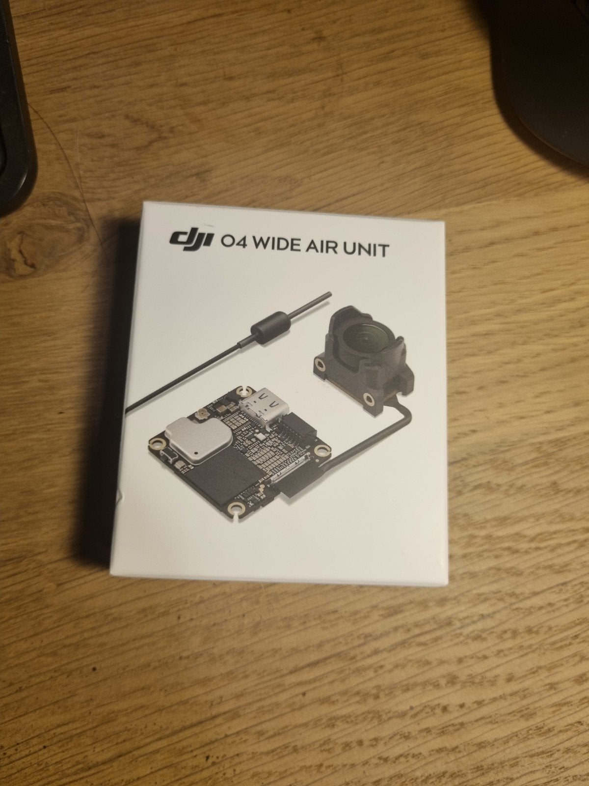 DJI O4 Wide Air Unit, TV, Hi-fi & Vidéo, Enlèvement ou Envoi, DJI