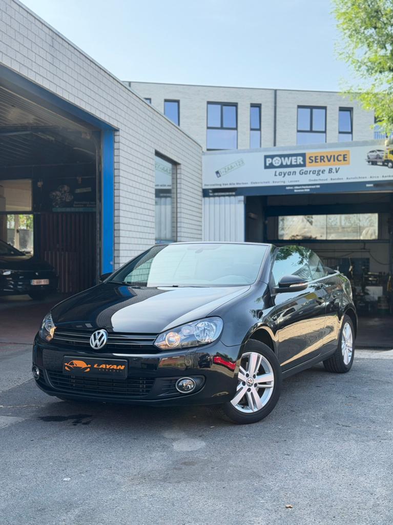 Volkswagen Golf Cabriolet Cup, Automatische, Achat, Euro 6, Entreprise, Cabriolet