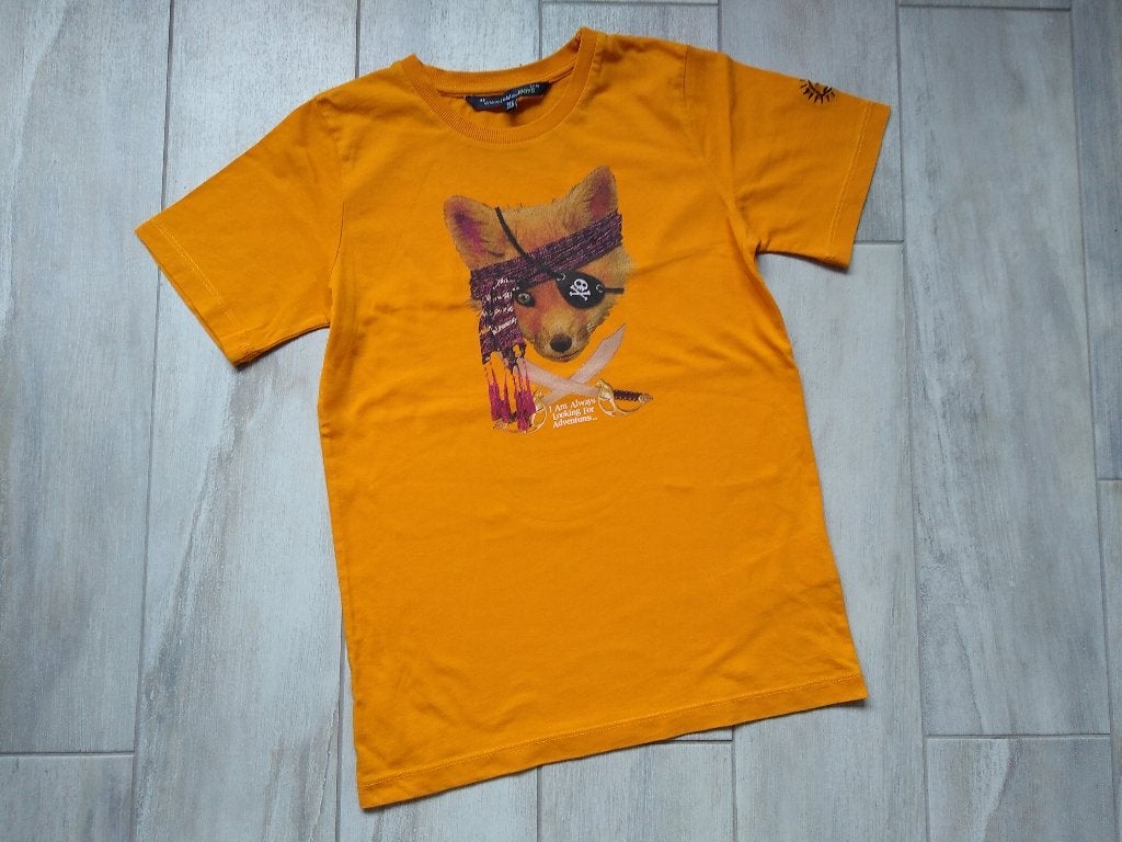 ★ M134/140 - T-Shirt, Enfants & Bébés, Vêtements enfant | Taille 134, Garçon, Enlèvement ou Envoi, Chemise ou À manches longues