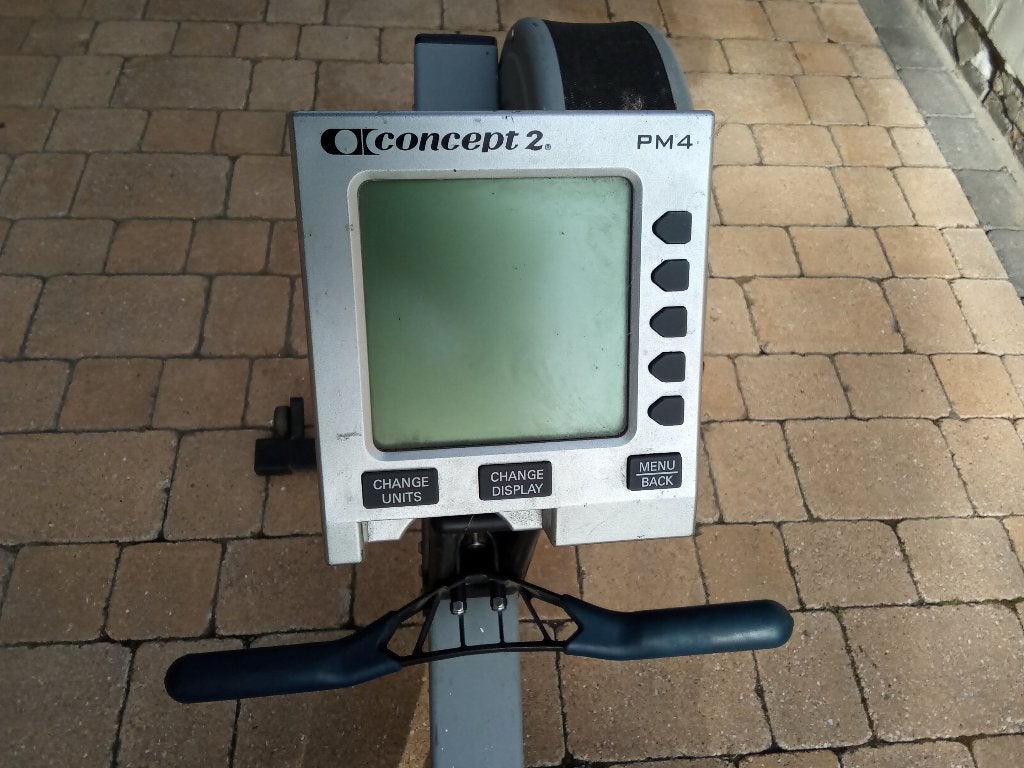 Ergometer te koop, Enlèvement, Utilisé