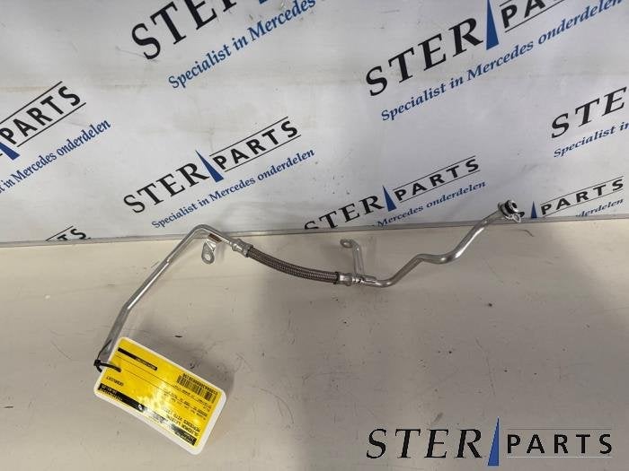 Oliedruk Leiding van een Mercedes Vito, Gebruikt, -, Ophalen of Verzenden, -