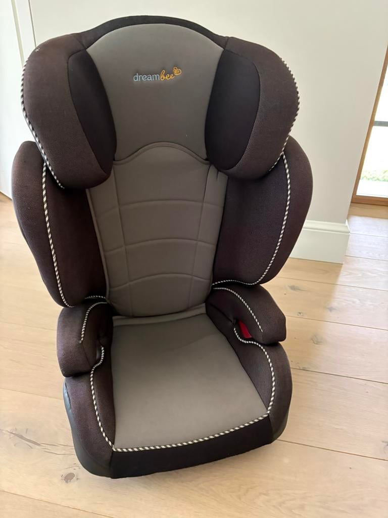 Autostoel zonder isofix, Kinderen en Baby's, Autostoeltjes, Ophalen of Verzenden, Zo goed als nieuw, Isofix