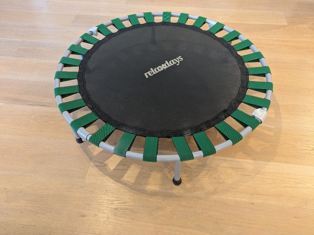 Kindertrampoline Voor Binnen 45kg, Ophalen, Zo goed als nieuw