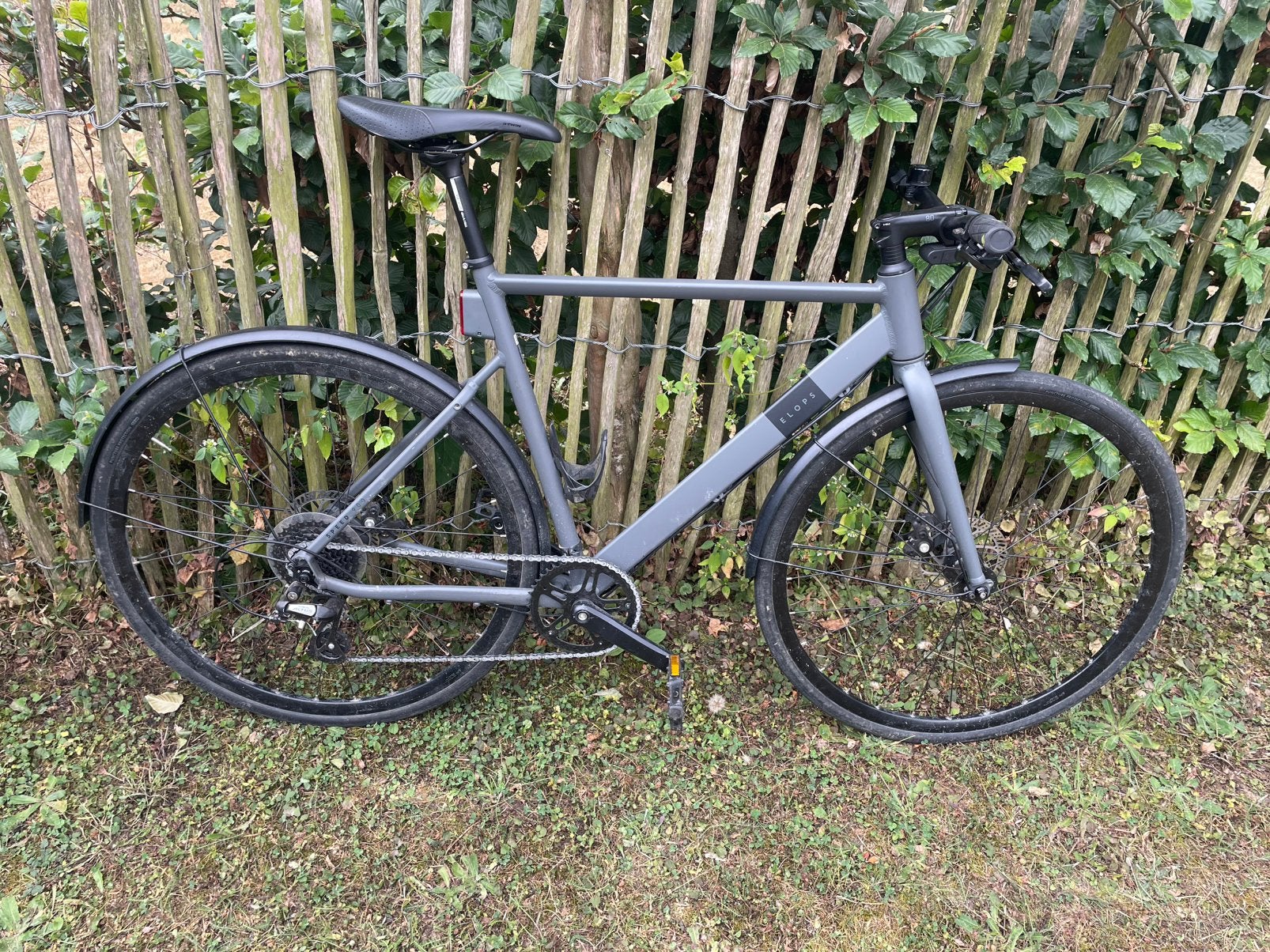 Velo de ville sportif, Enlèvement, Comme neuf