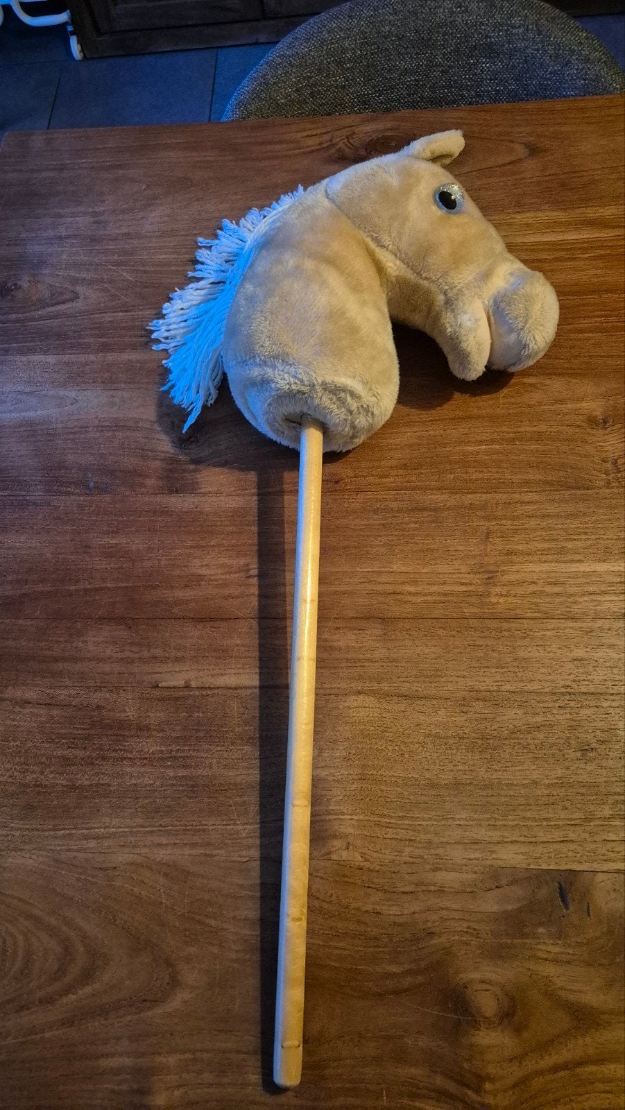 Hobby Horse, Ophalen, Zo goed als nieuw