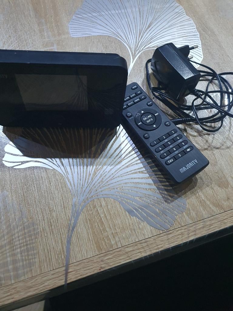 DAB-tuner voor hifi-systeem, Audio, Tv en Foto, Stereoketens, Zo goed als nieuw, Tuner of Radio, Overige merken, Ophalen of Verzenden