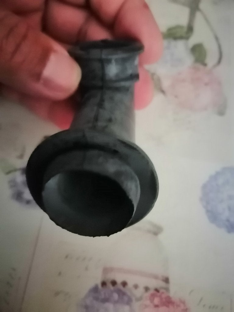 Honda camino aanzuigrubber achterbrug, Ophalen