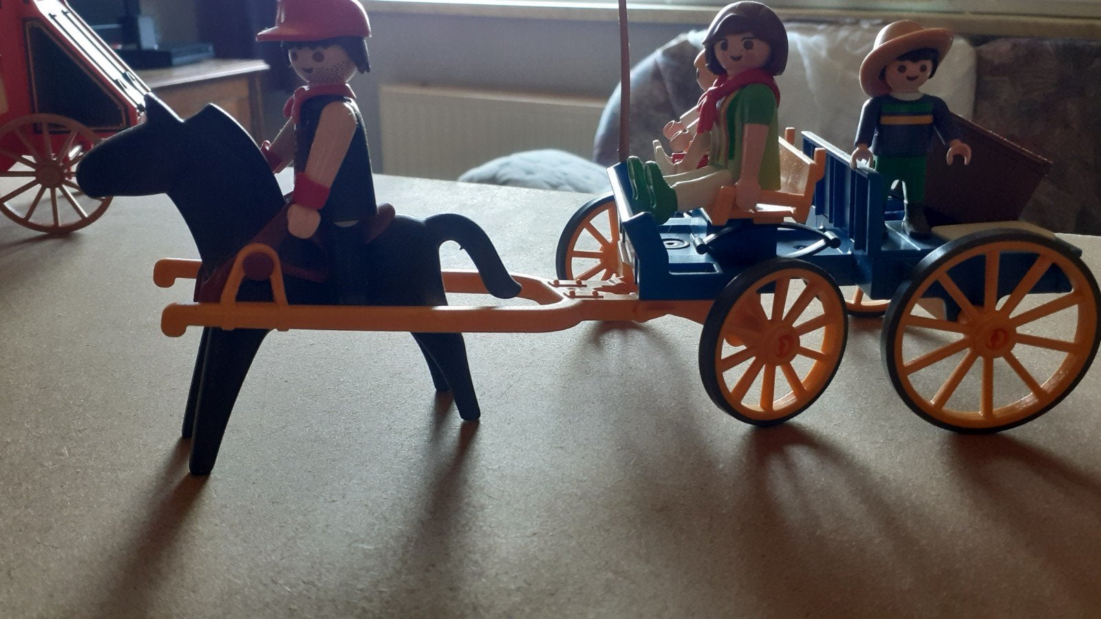 Kleine koets, Kinderen en Baby's, Speelgoed | Playmobil, Ophalen of Verzenden