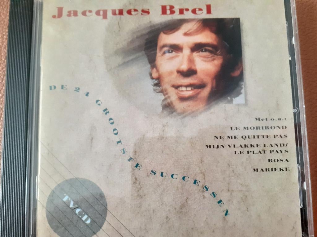 Cd Jacques Brel, Enlèvement ou Envoi