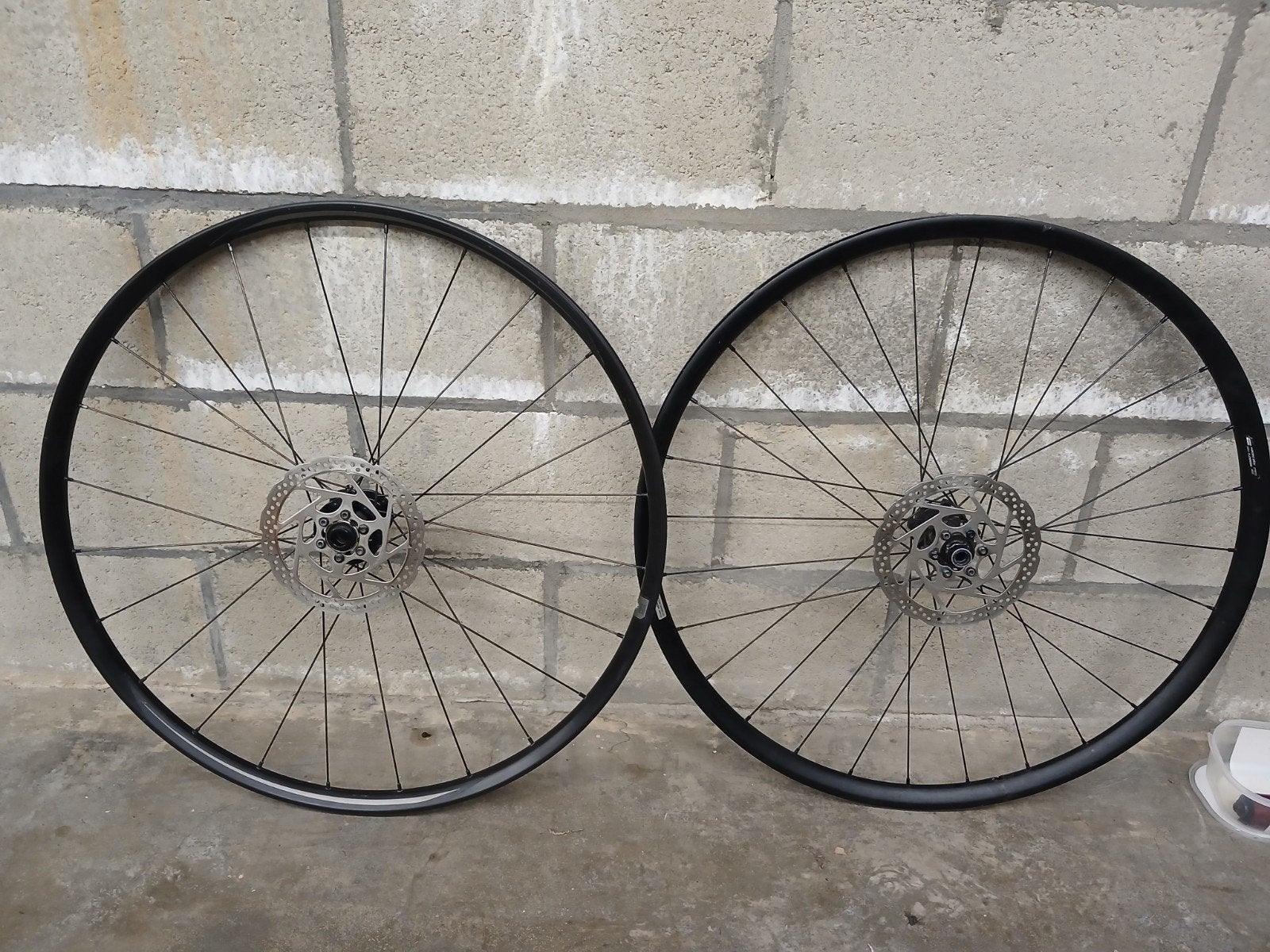 Specialized Roval 29" voorwiel tubeless + achterwiel, Ophalen