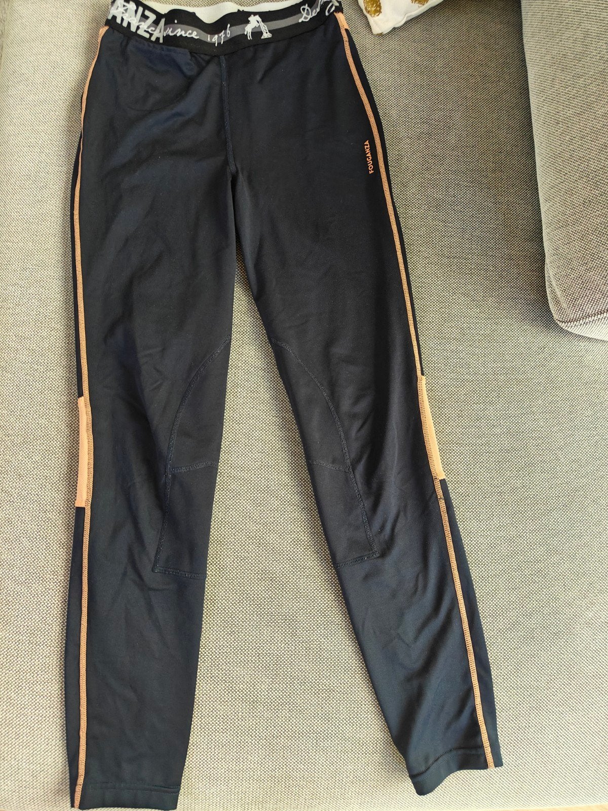 paardrijbroek maat 12j, Dieren en Toebehoren, Ophalen, Zo goed als nieuw, Onderkleding
