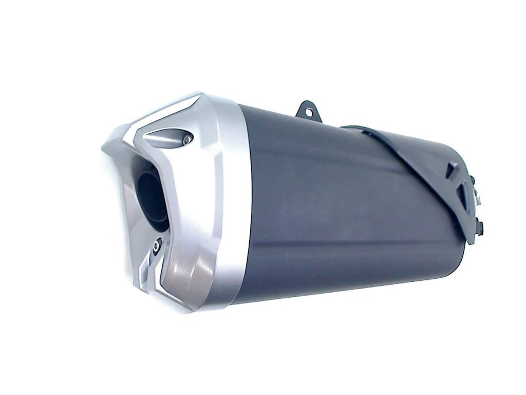 ÉCHAPPEMENT SILENCIEUX ORIGINAL OEM DL 1050 V-STROM 2021, Utilisé