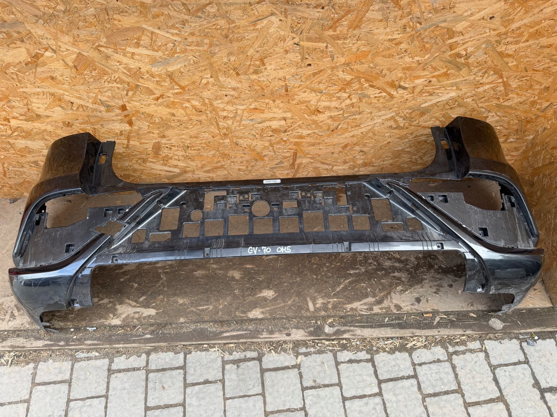 Genesis GV70 Voorbumper Achter GV70, Gebruikt, Info@genesis.com, Heolleung-ro 12
06797  Seoul, Bumper