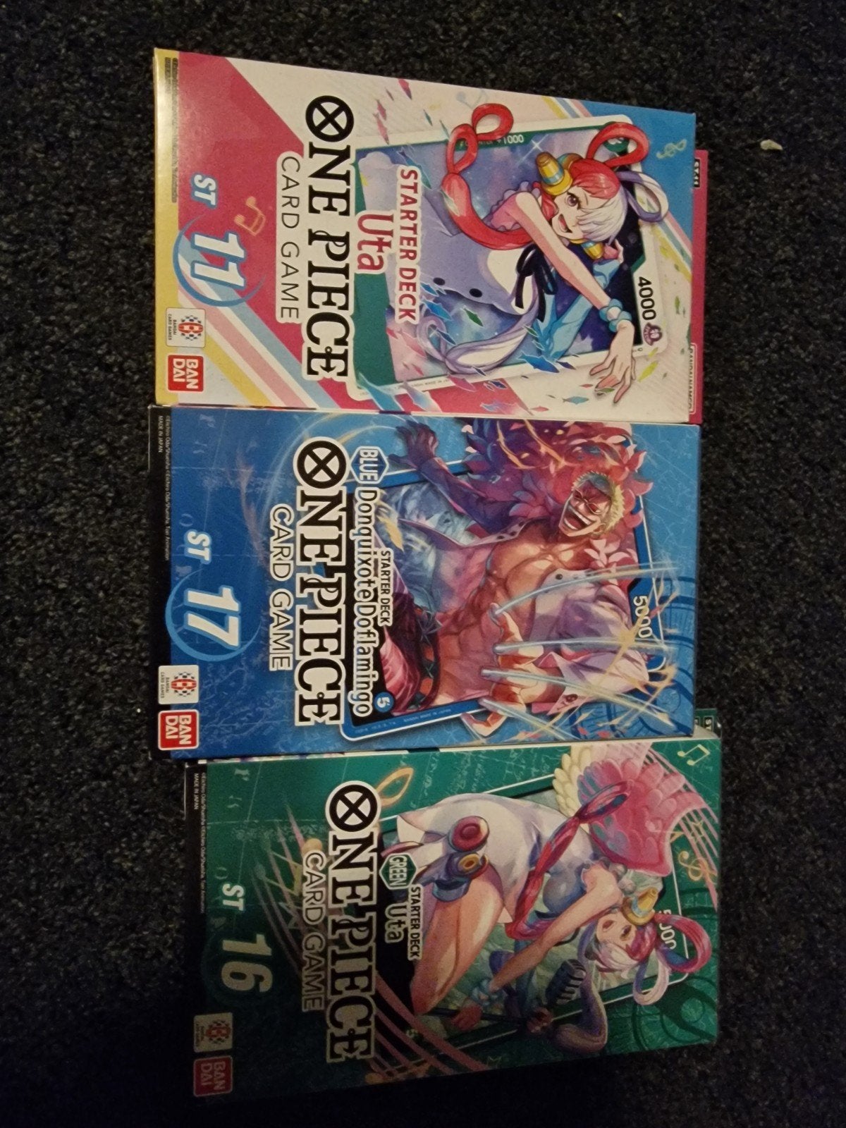 one piece bulk, Hobby & Loisirs créatifs, Enlèvement ou Envoi