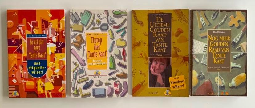 4 x Elma Dalhuijsen-Nuis, Boeken, Ophalen of Verzenden, Nieuw