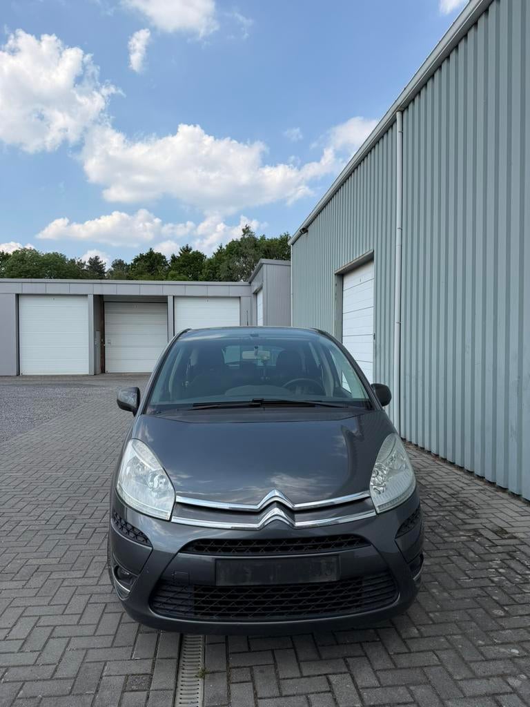Citroën C4 Picasso, Autos, Euro 5, Boîte manuelle, Autre carrosserie, 5 portes