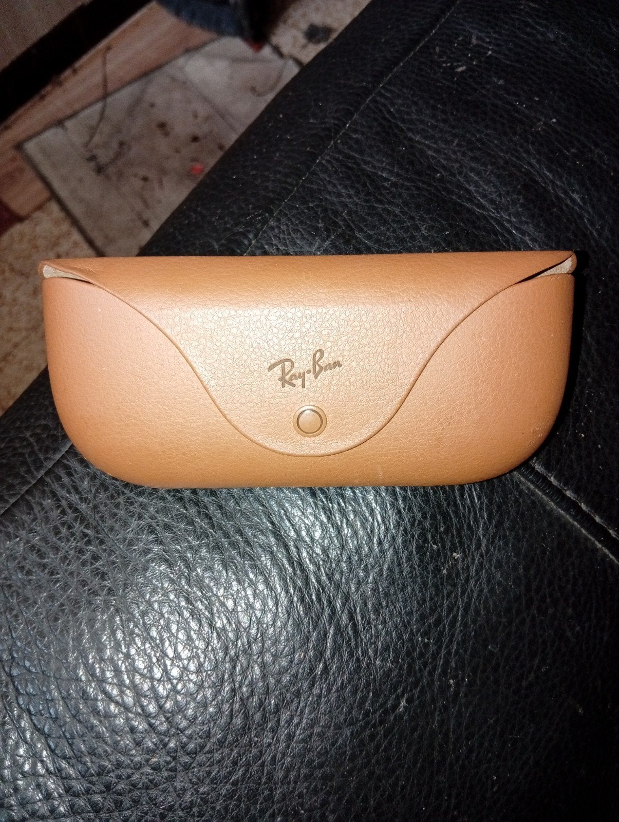 Étui lunette RAY-BAN, Handtassen en Accessoires, Ophalen, Bril, Ray-Ban