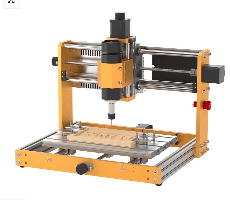 Cnc, Bricolage & Construction, Enlèvement, Comme neuf, Autres types, Autre