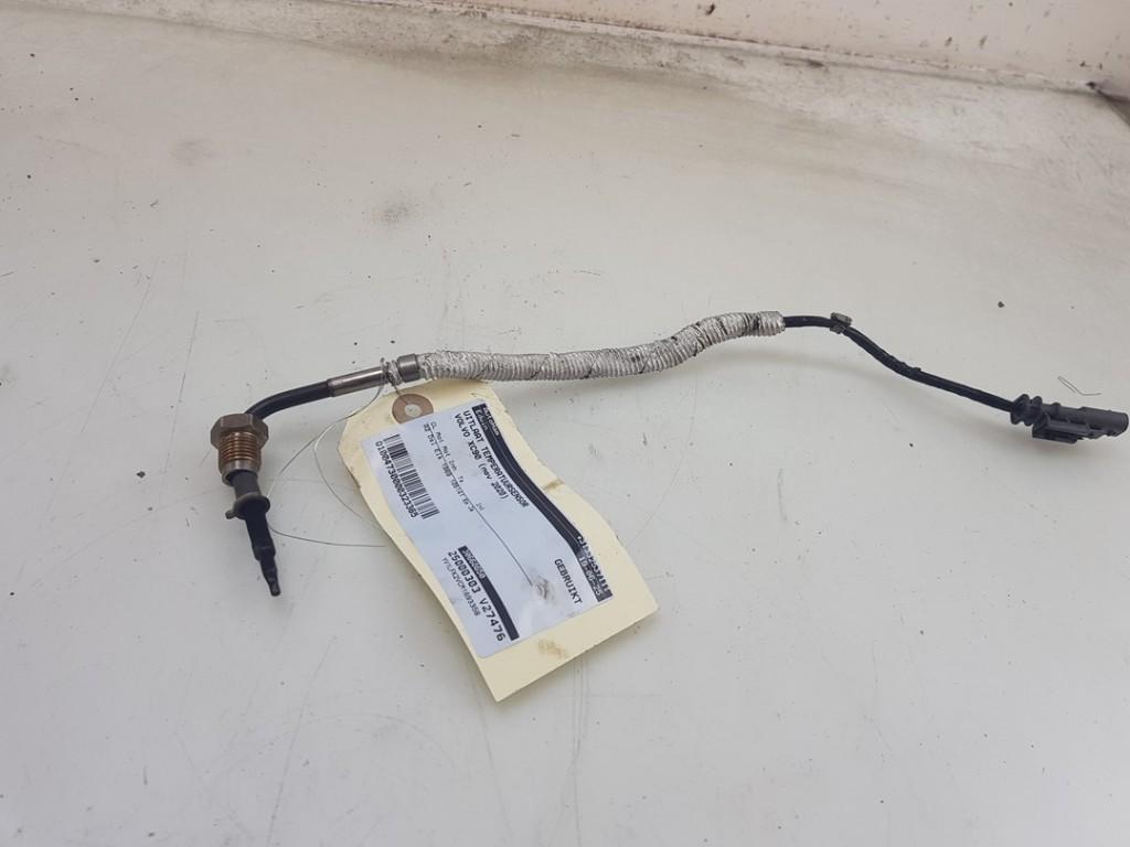 CAPTEUR TEMPERATURE ECHAPPEMENT Volvo XC90 II (|30668650|), Utilisé, Volvo