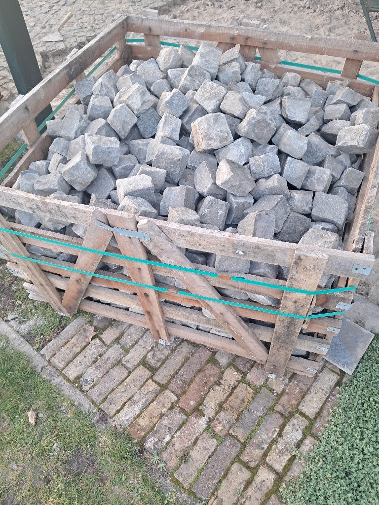 Kasseien klein, Utilisé, Briques, 10 m²² ou plus, Enlèvement
