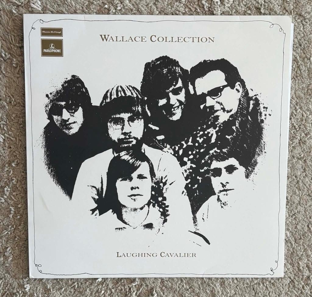 Wallace Collection – Laughing Cavalier (LP), Ophalen of Verzenden, Zo goed als nieuw, Overige formaten
