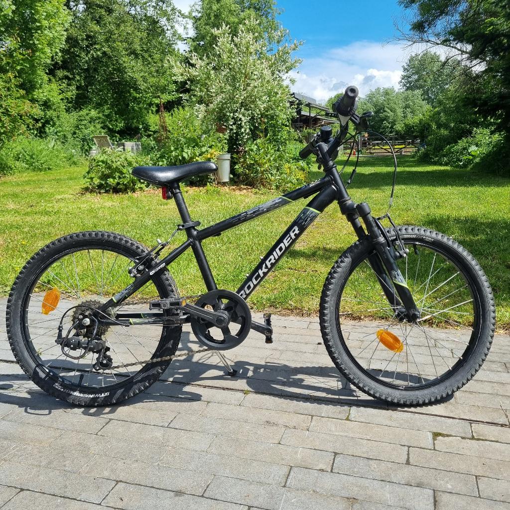 Rockrider ST500 20", Fietsen en Brommers, Ophalen, Velgrem, Rockrider, 16 tot 20 inch