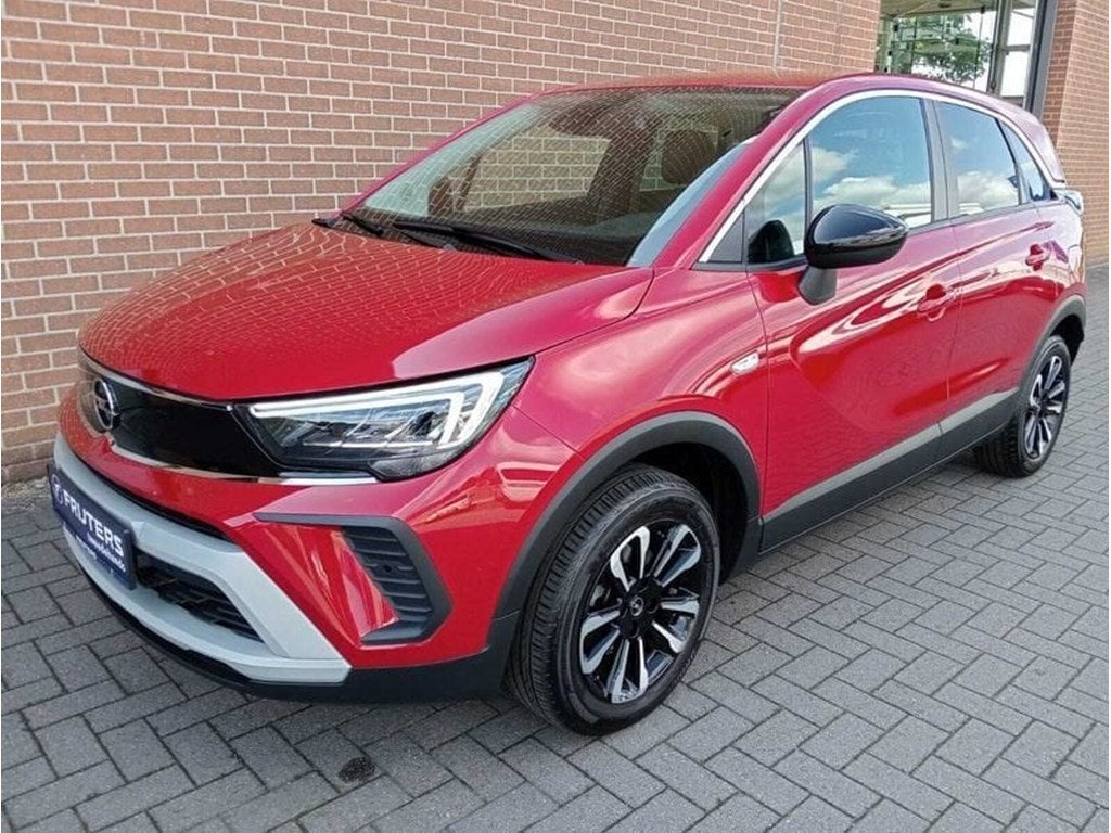 Opel Crossland 1.2 Turbo S/S Elegance AT6 130PK, Auto's, Automaat, https://public.car-pass.be/vhr/0977548c-a5b1-4b33-9490-d3cac532ec0d