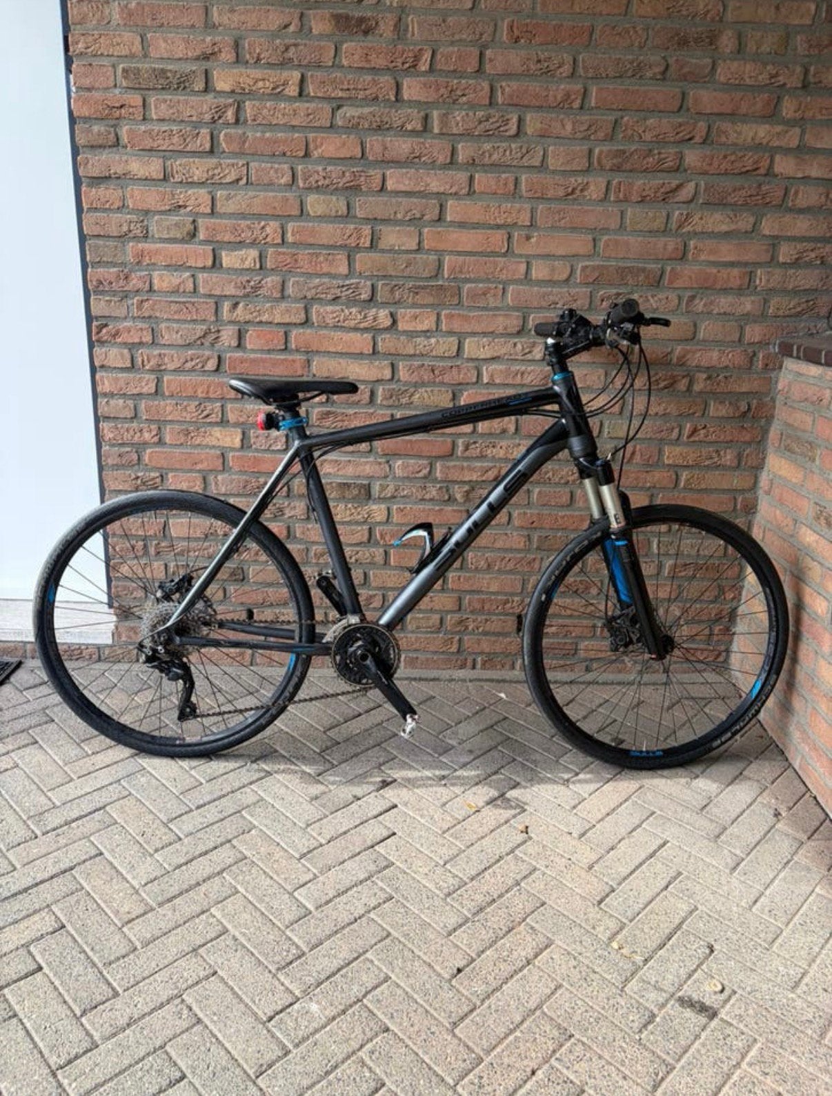 Bulls Copperhead 3 RS Mountainbike met schijfremmen, Fietsen en Brommers, Ophalen of Verzenden