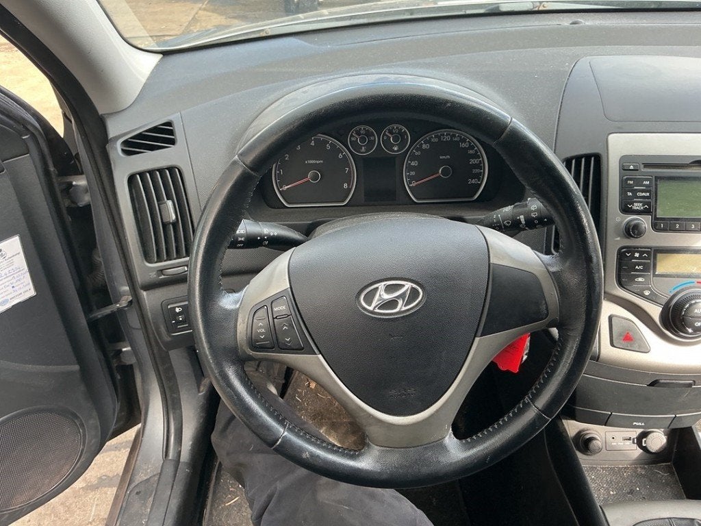 COMBISCHAKELAAR STUUR Hyundai i30 Crosswagon (WWH), Gebruikt, Hyundai