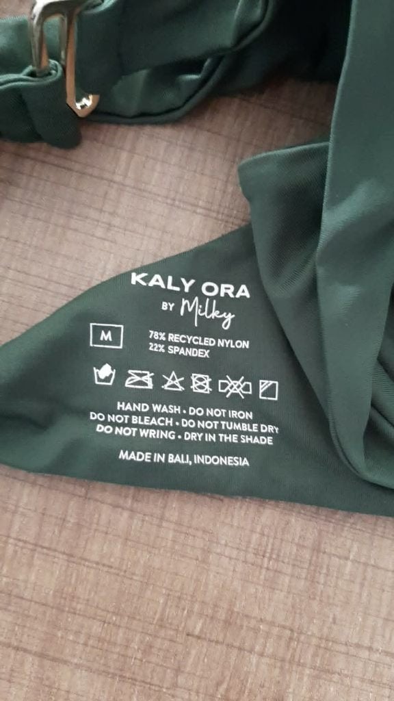 Bikini neuf KALY ORA, Kleding | Dames, Badmode en Zwemkleding, Ophalen, Kaly ora, Nieuw, Bikini