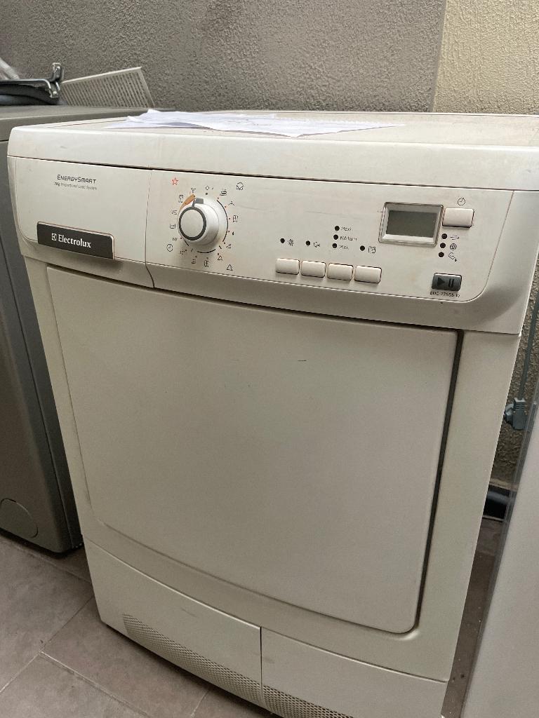 sèche-linge, 6 à 8 kg, Enlèvement ou Envoi, Programme laine, Comme neuf