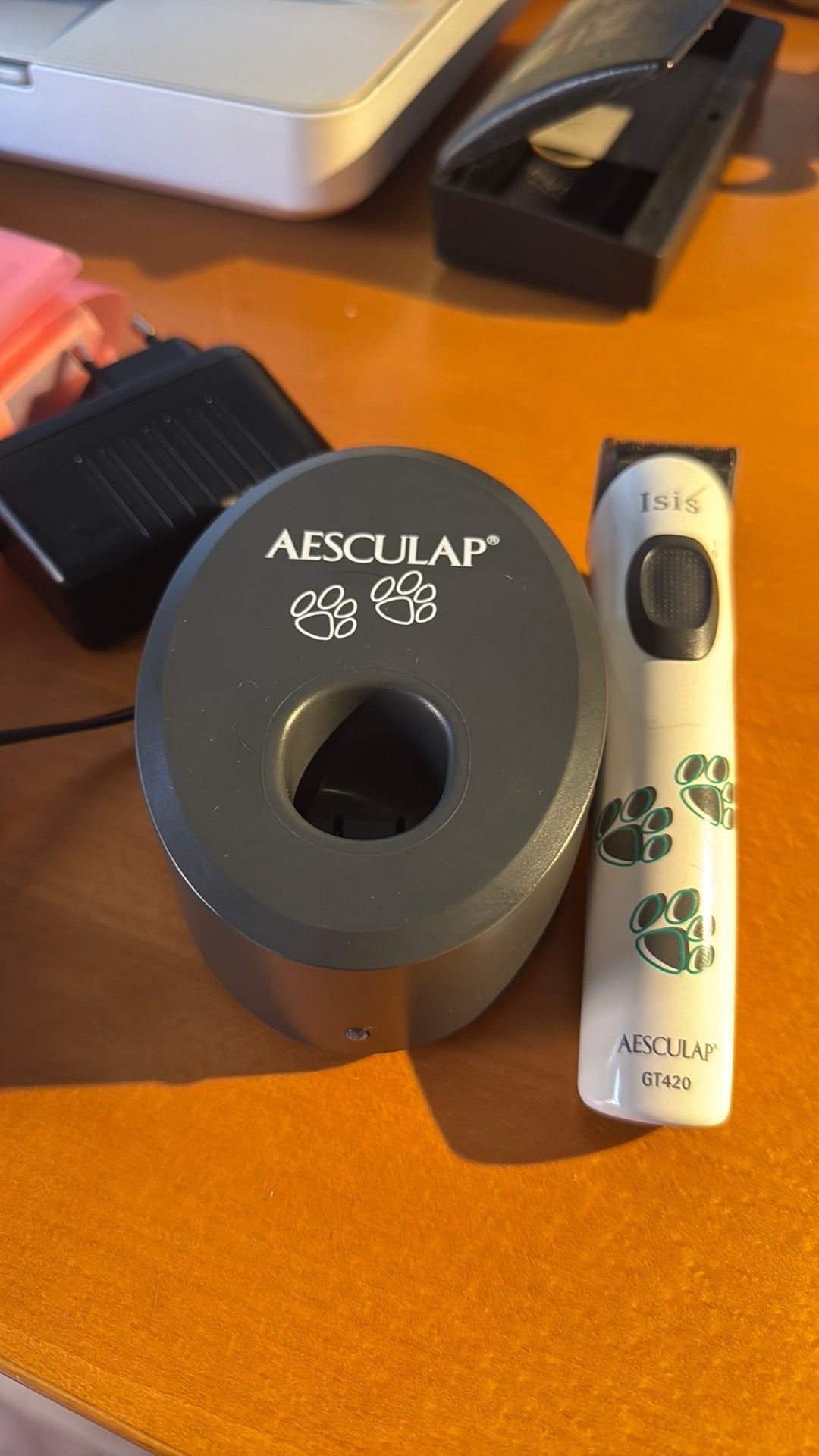 Tondeuse Aesculap, Aesculap, Ophalen, Nieuw, Tondeuse