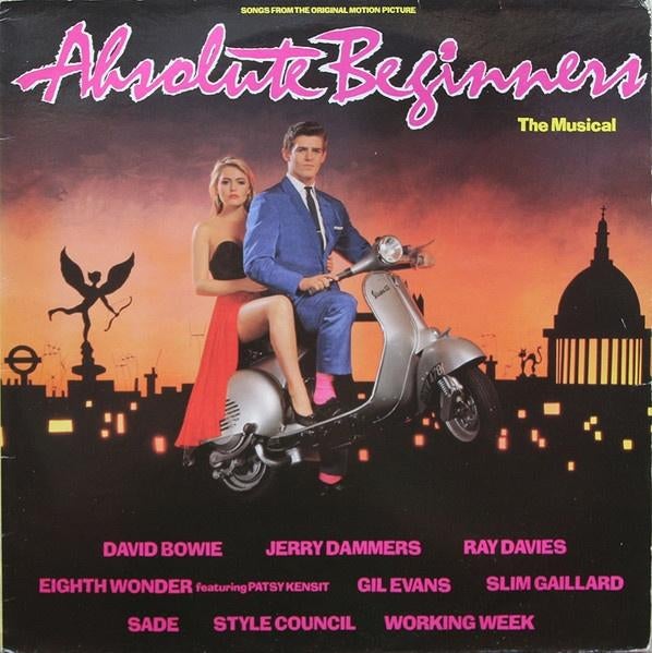 Absolute Beginners - The Musical (David Bowie, ...), Cd's en Dvd's, Vinyl | Filmmuziek en Soundtracks, Gebruikt, Ophalen of Verzenden