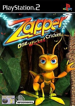 Zapper (sans livret), Consoles de jeu & Jeux vidéo, Jeux | Sony PlayStation 2, Enlèvement ou Envoi, 1 joueur, Aventure et Action