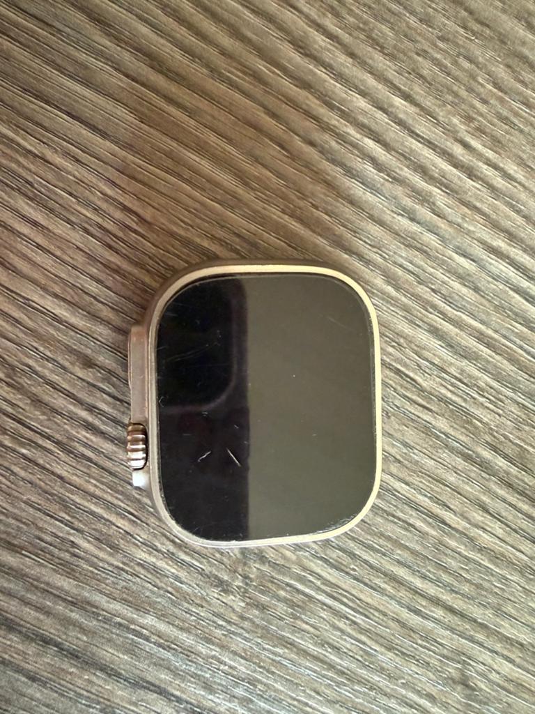 Apple Watch ultra 1, Enlèvement, Comme neuf