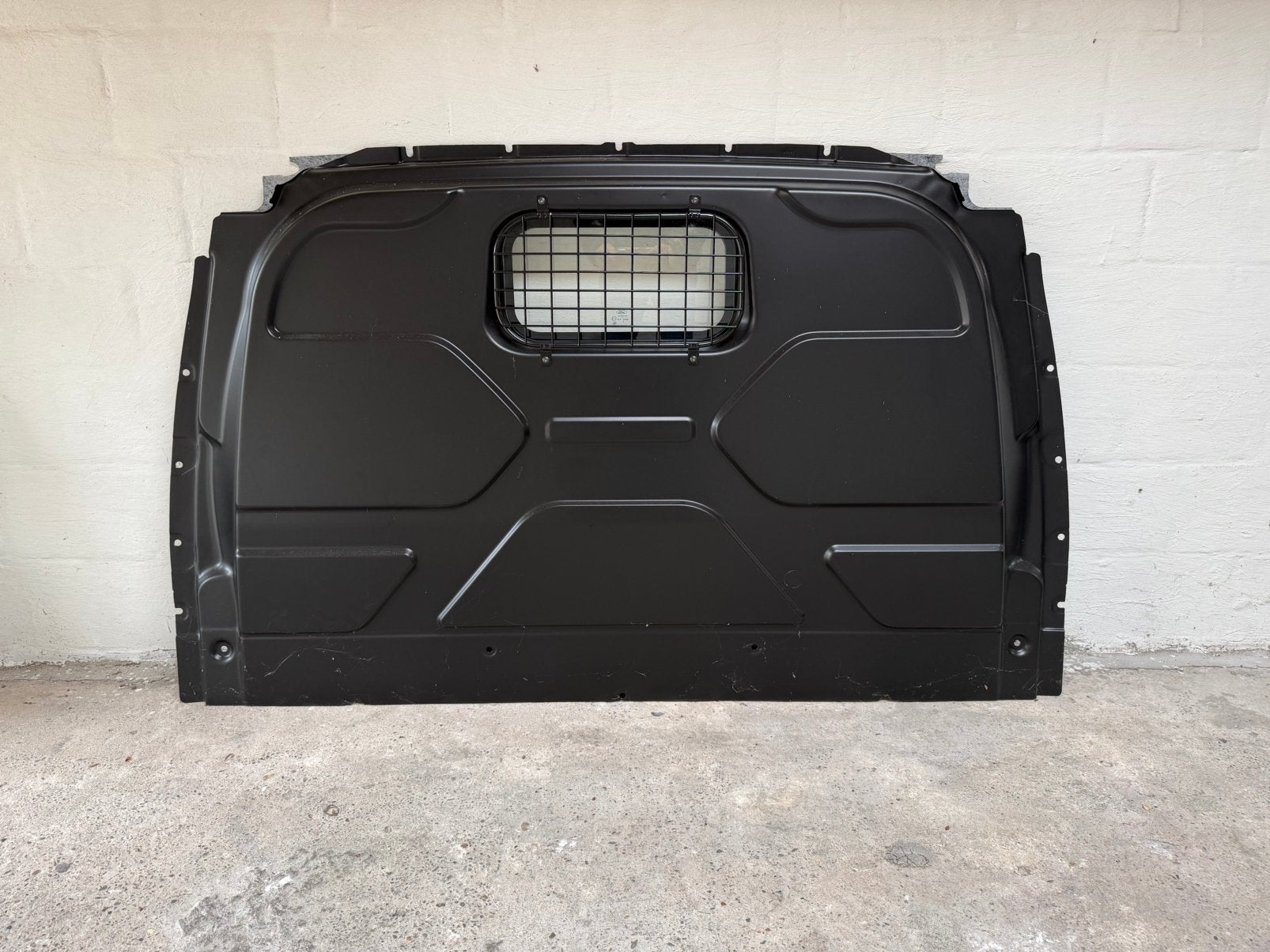 Ford Transit Custom 2023 - Tussenschot cabine, Ophalen, Nieuw, Ford