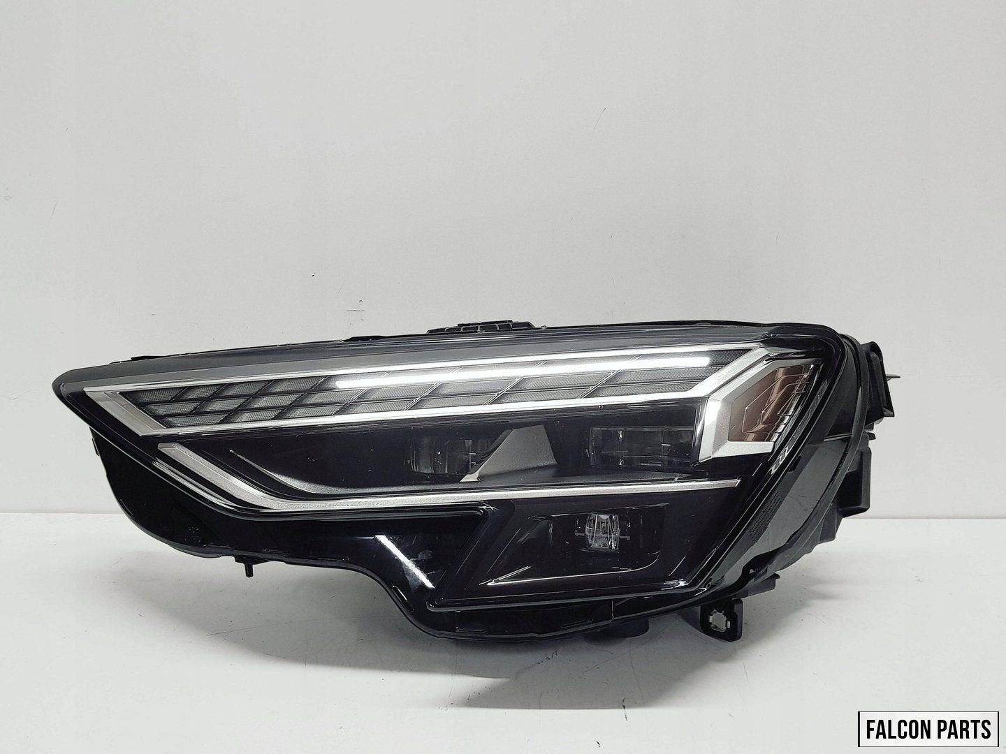 AUDI A3 8Y VOLLEDIGE LED MATRIX KOPLAMP LINKS, Gebruikt, -, -, -