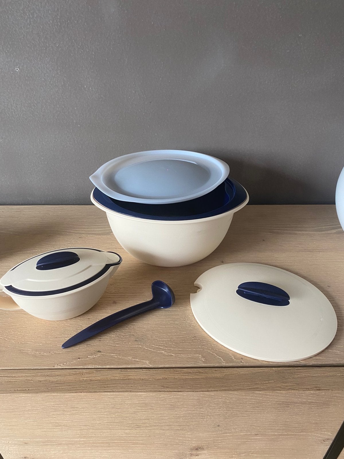 Kit Tupperware, Maison & Meubles, Enlèvement, Comme neuf