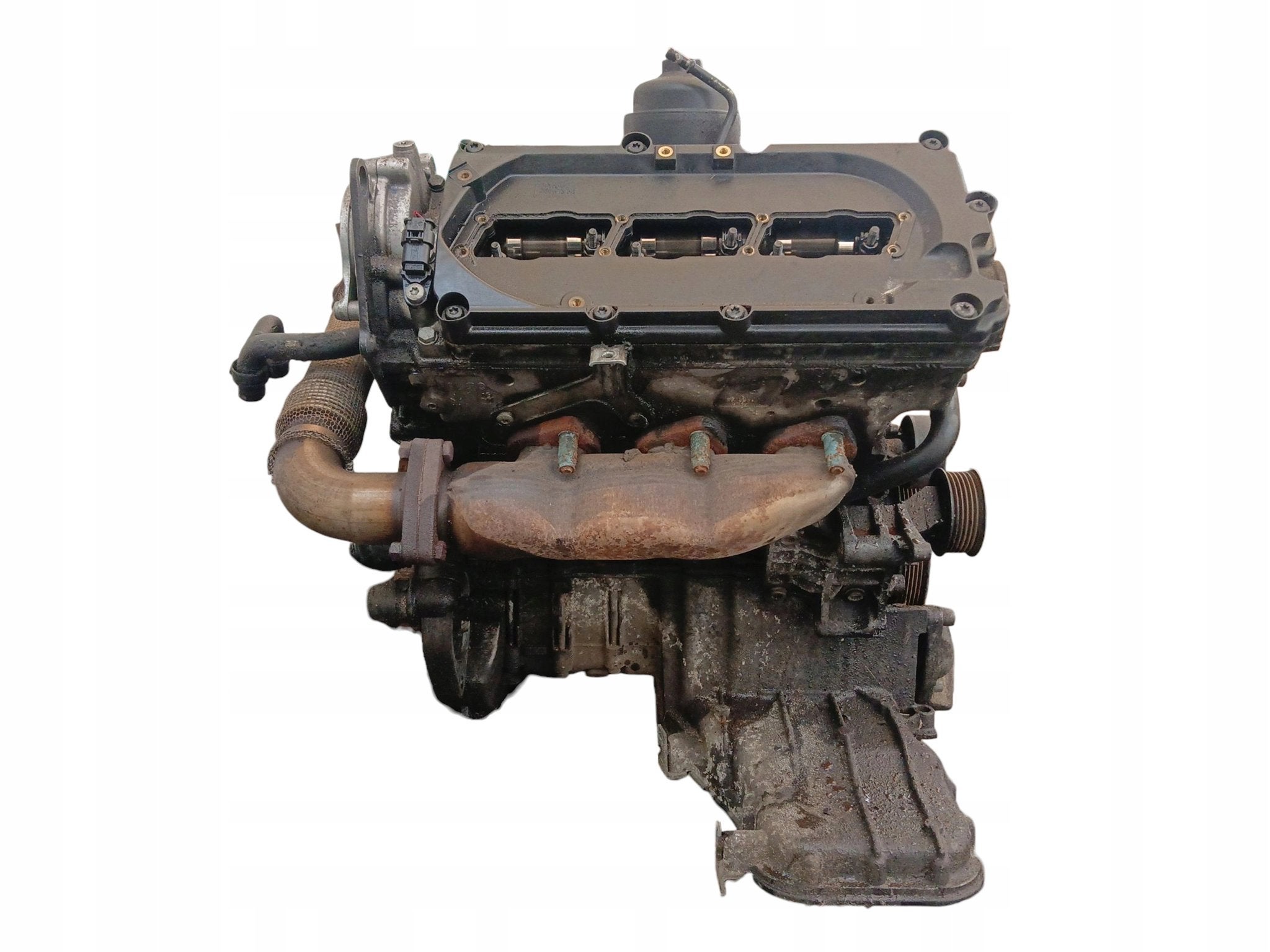 Moteur CANB Nu AUDI A6, Envoi, Utilisé, Daihatsu