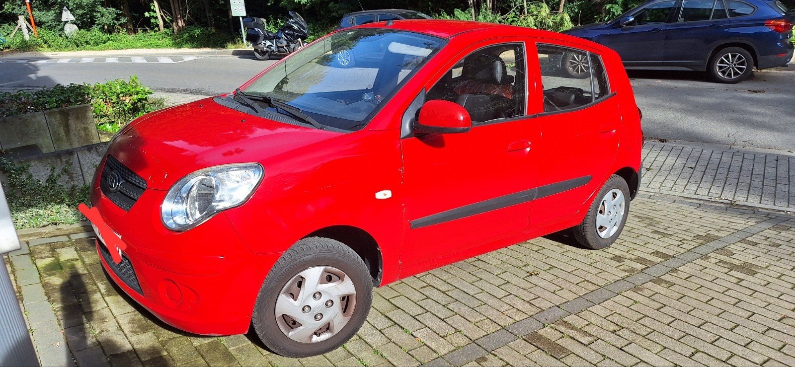 Kia Picanto 1.0i Easy uit 2010, Handgeschakeld, 5 deurs, Particulier, Euro 4